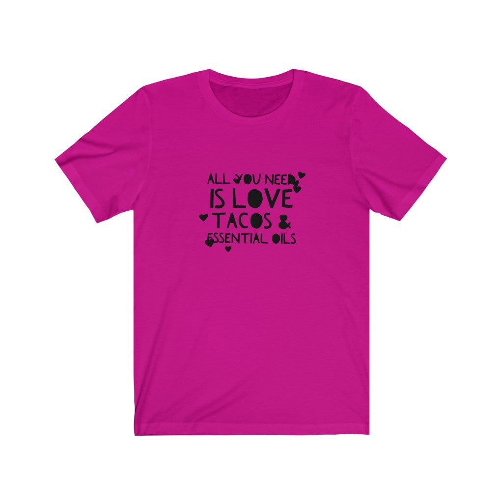 All You Need is LOVE | Unisex Tee