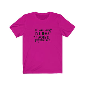 All You Need is LOVE | Unisex Tee