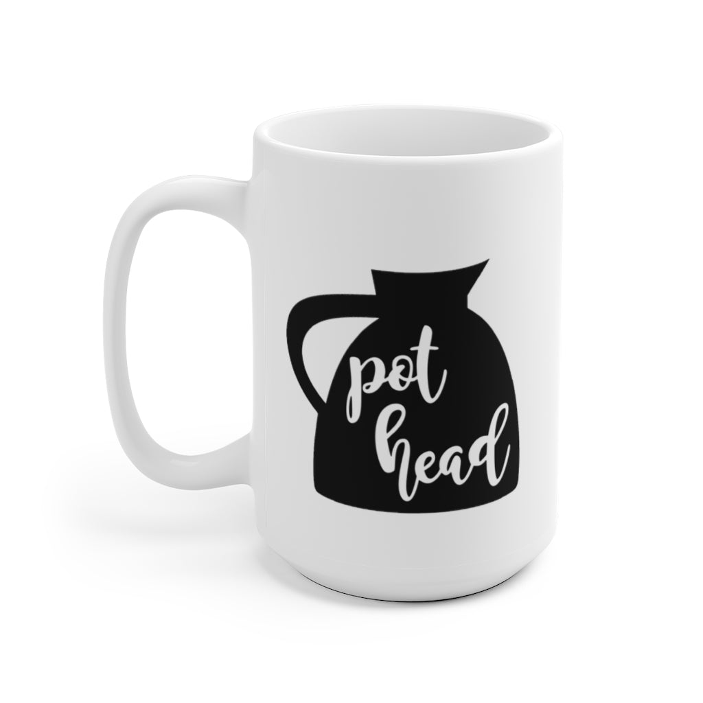 Pothead | Ceramic Mug