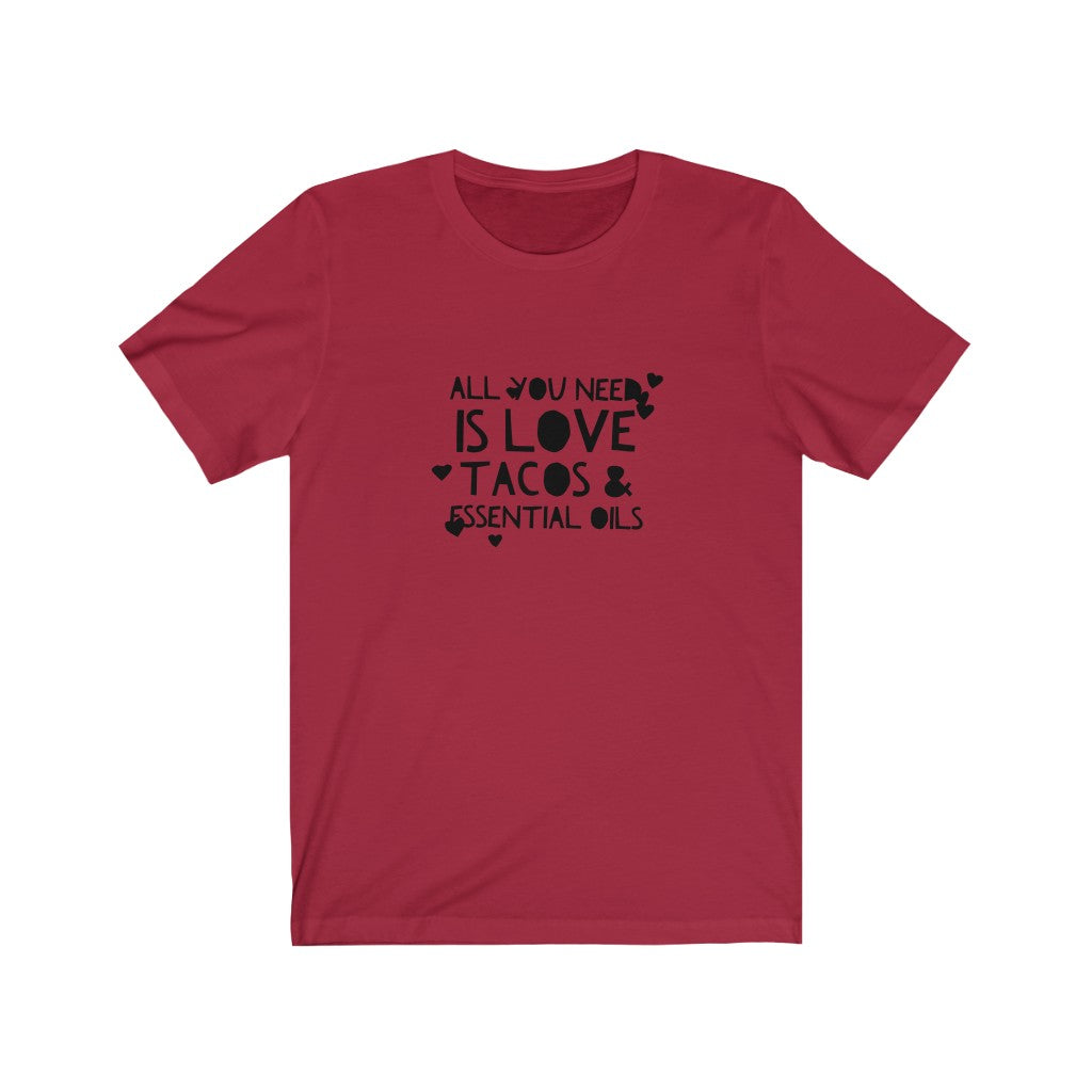 All You Need is LOVE | Unisex Tee