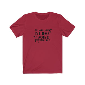 All You Need is LOVE | Unisex Tee