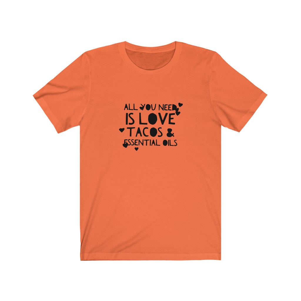 All You Need is LOVE | Unisex Tee