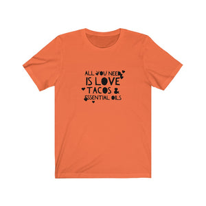 All You Need is LOVE | Unisex Tee