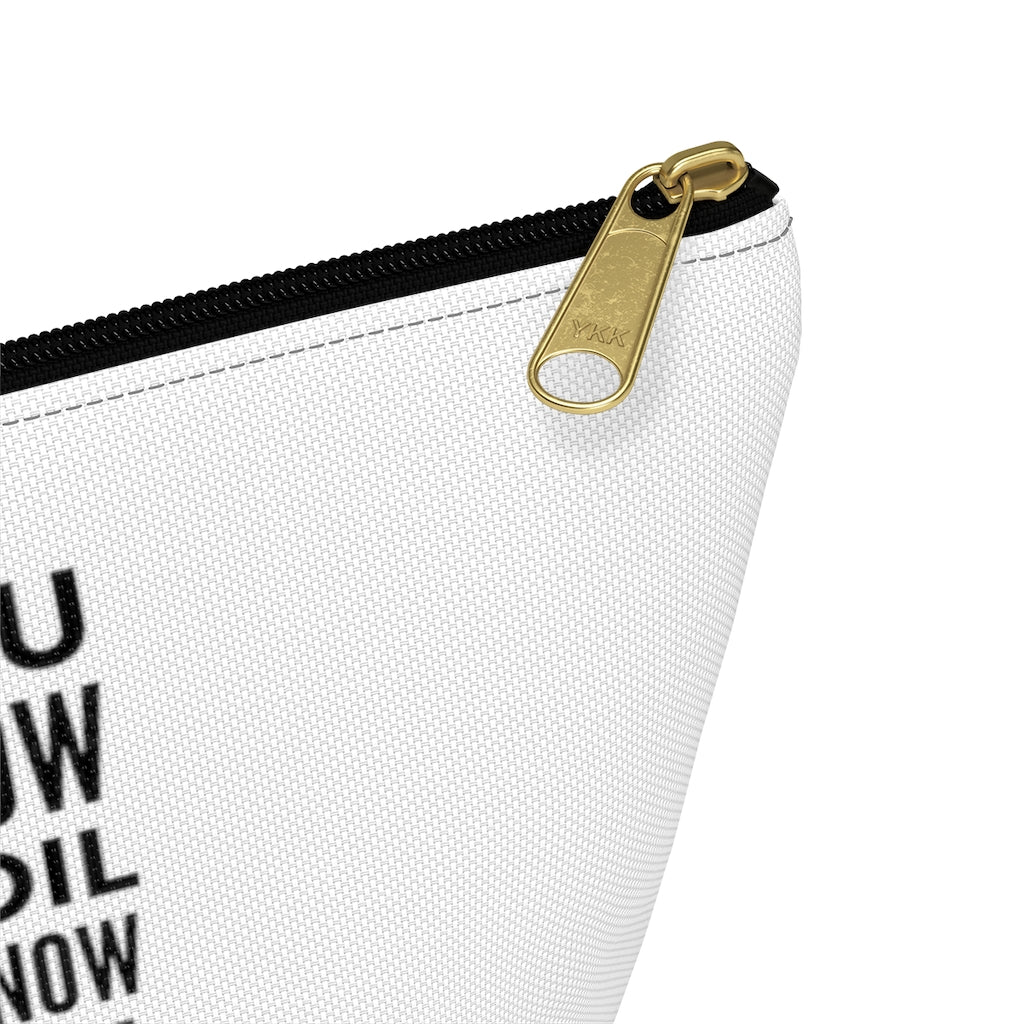 If You Don't Know Your Soil - Travel Bag