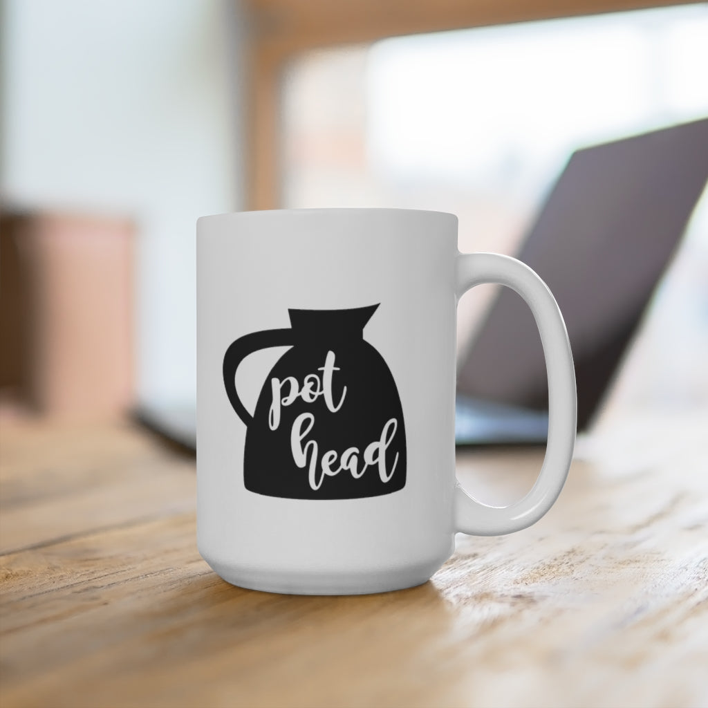 Pothead | Ceramic Mug
