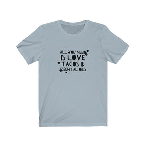 All You Need is LOVE | Unisex Tee