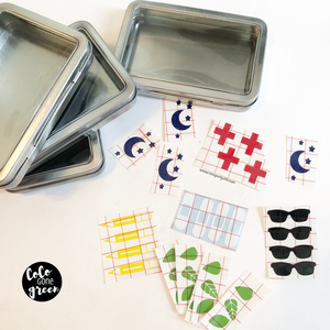 Kid Care Collection | Decals