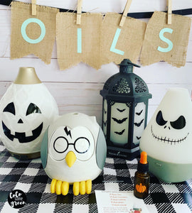 Fall Diffuser Decals