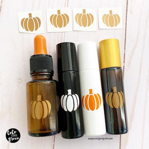 Mini Pumpkins