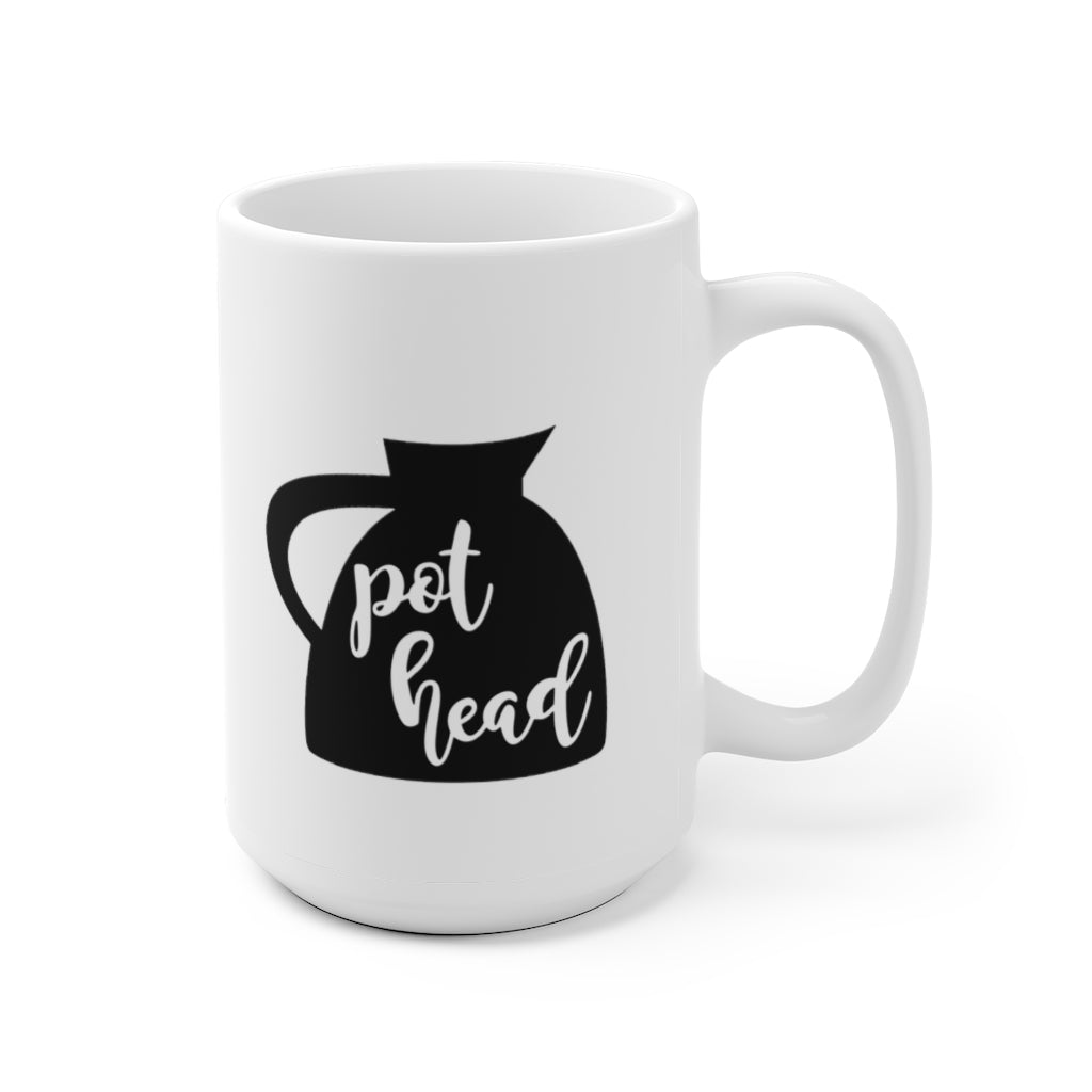 Pothead | Ceramic Mug