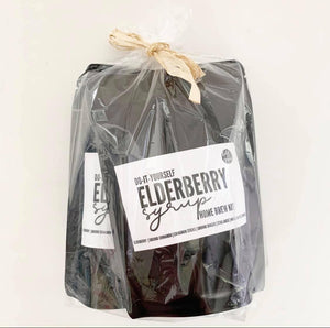 Elderberry Home Brew Kit