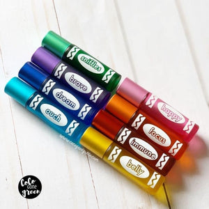 Crayon Collection | Decals